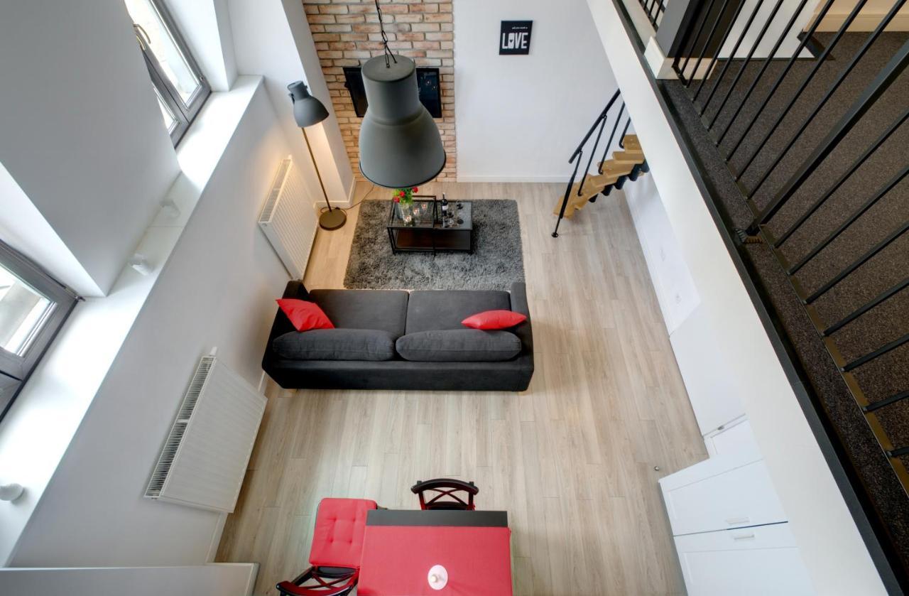 Zamkowa15 Apartments Cracovia Esterno foto