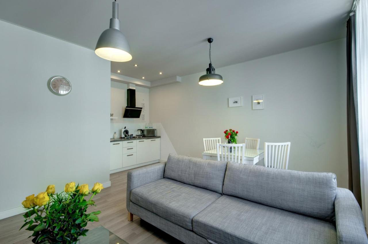 Zamkowa15 Apartments Cracovia Esterno foto