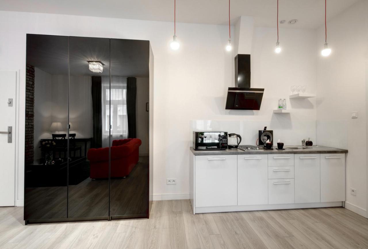 Zamkowa15 Apartments Cracovia Esterno foto