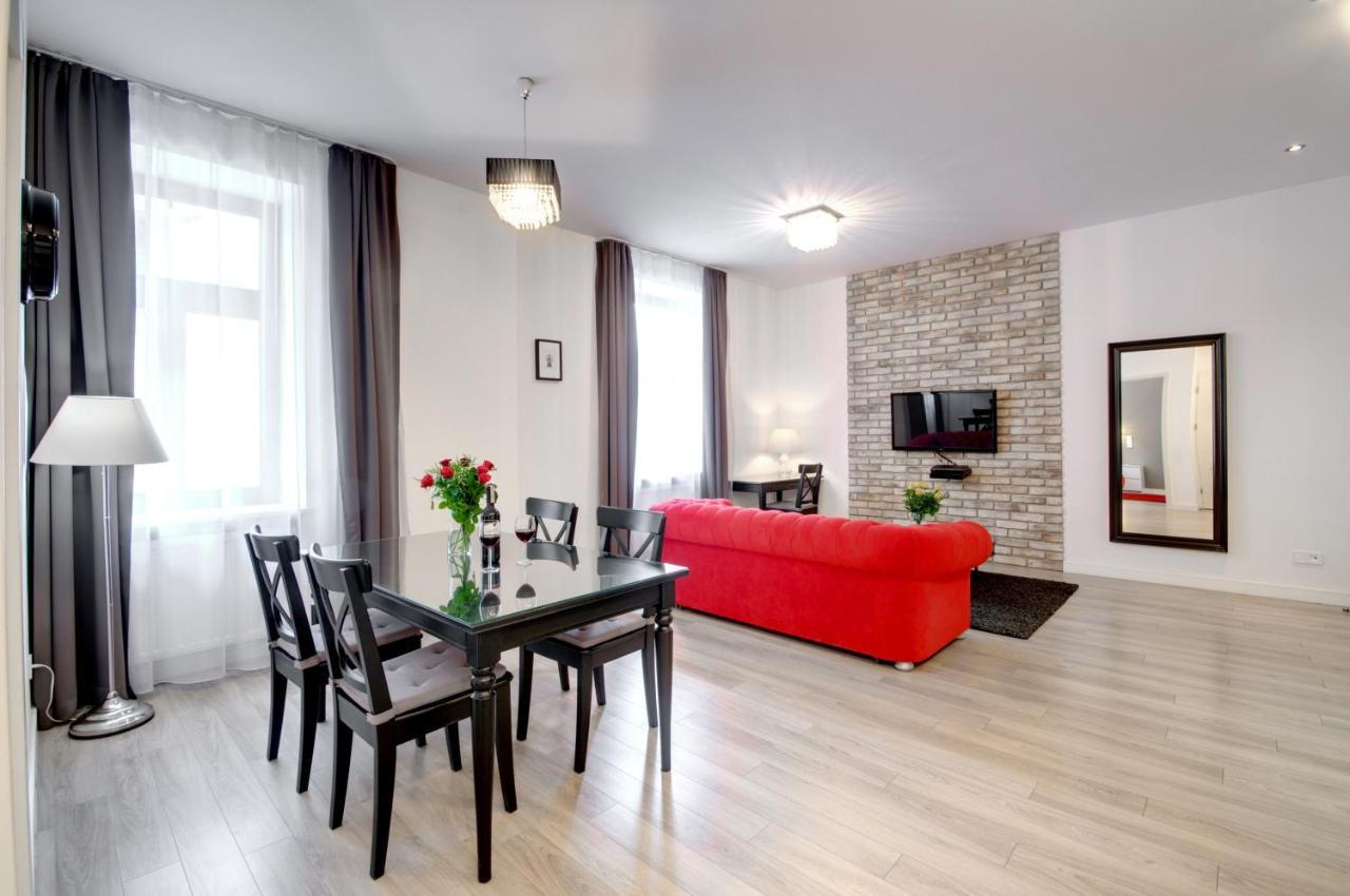 Zamkowa15 Apartments Cracovia Esterno foto