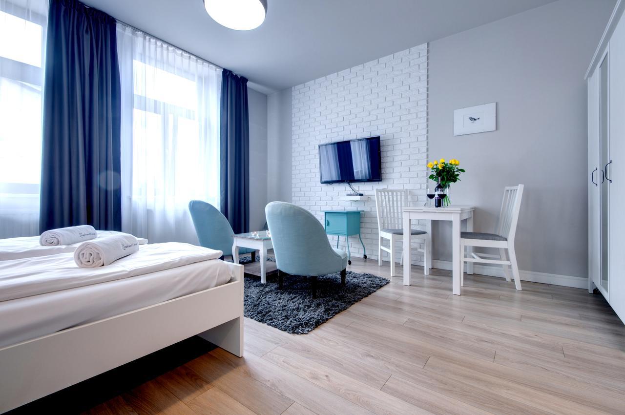 Zamkowa15 Apartments Cracovia Esterno foto