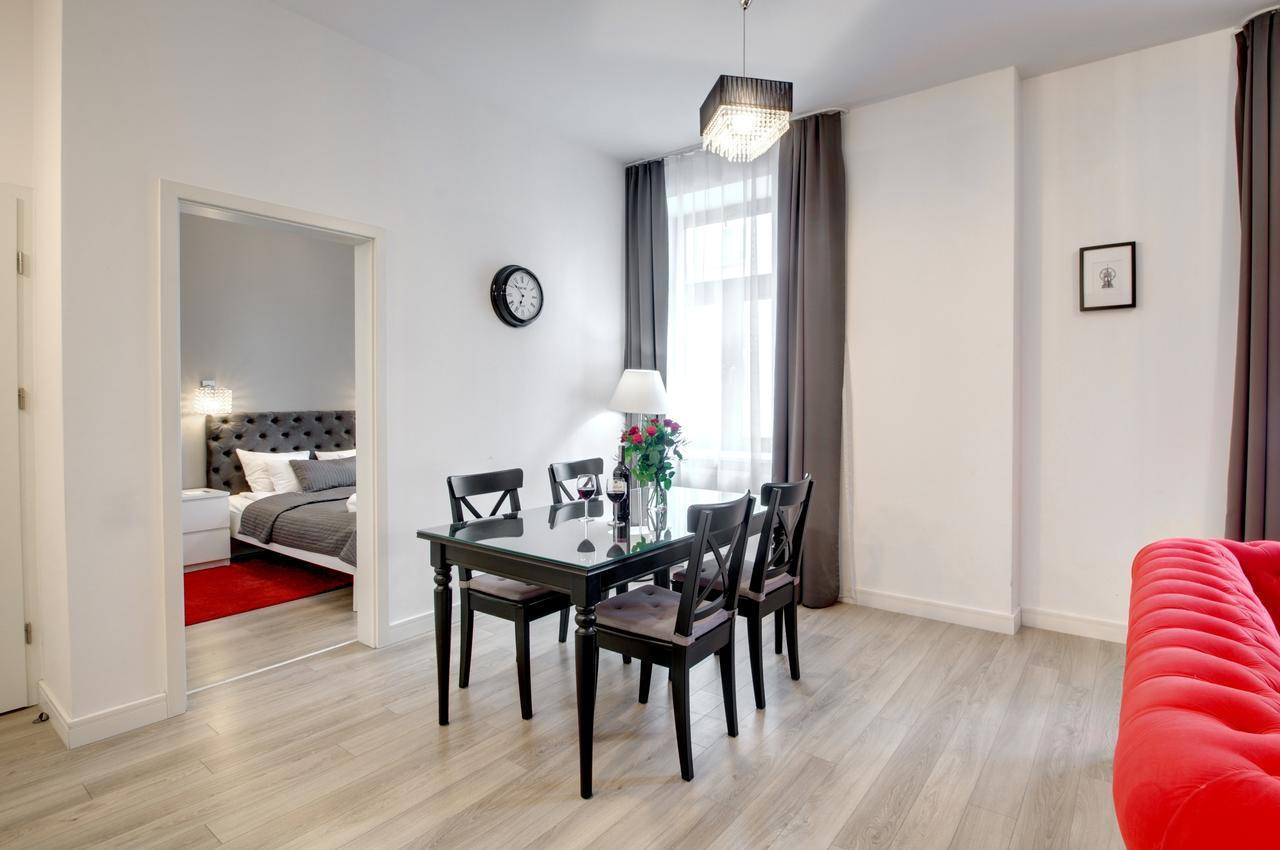 Zamkowa15 Apartments Cracovia Esterno foto