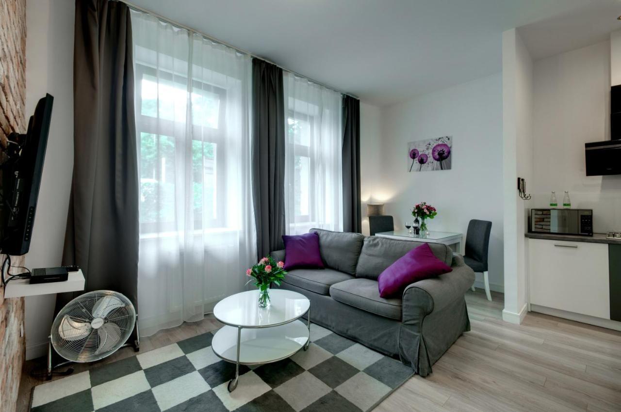 Zamkowa15 Apartments Cracovia Esterno foto