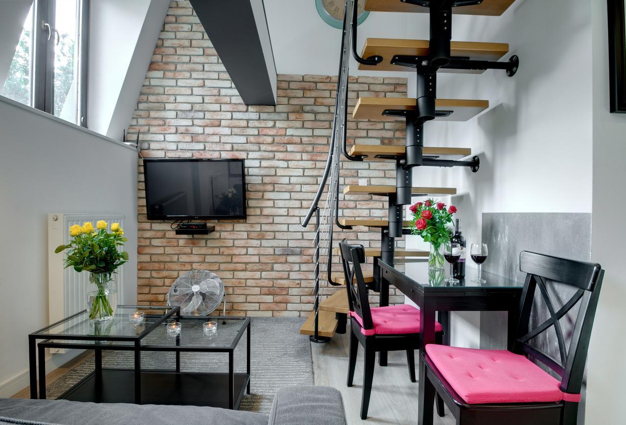 Zamkowa15 Apartments Cracovia Esterno foto
