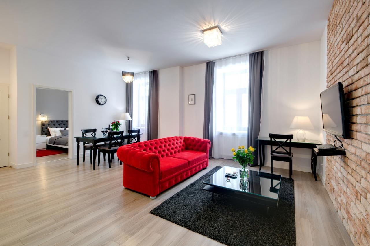 Zamkowa15 Apartments Cracovia Esterno foto
