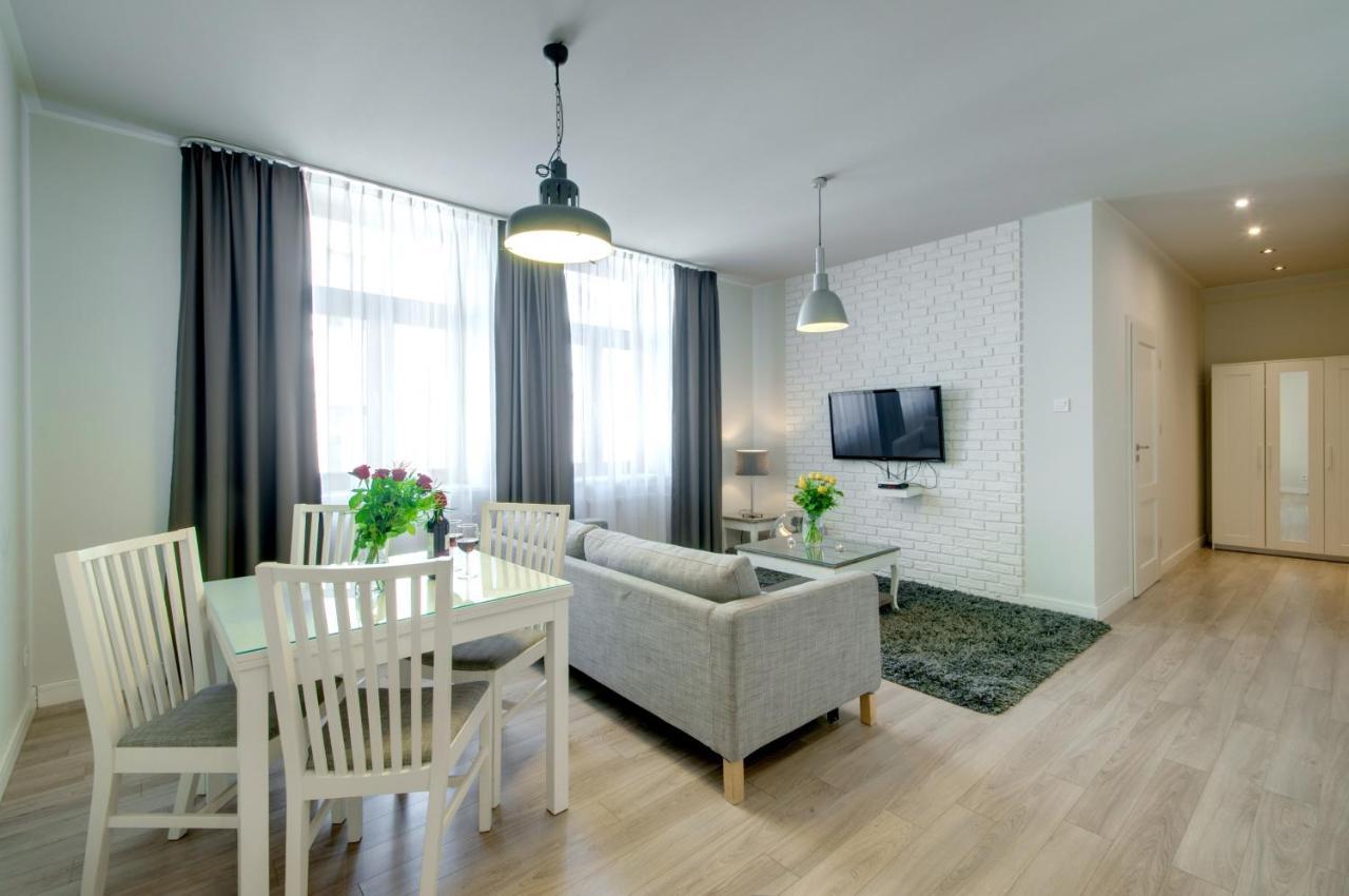 Zamkowa15 Apartments Cracovia Esterno foto