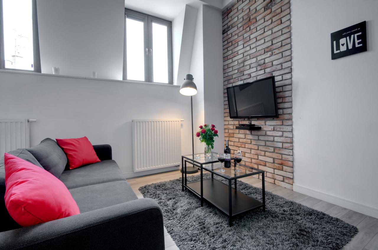 Zamkowa15 Apartments Cracovia Esterno foto