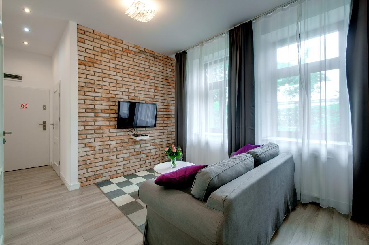Zamkowa15 Apartments Cracovia Esterno foto