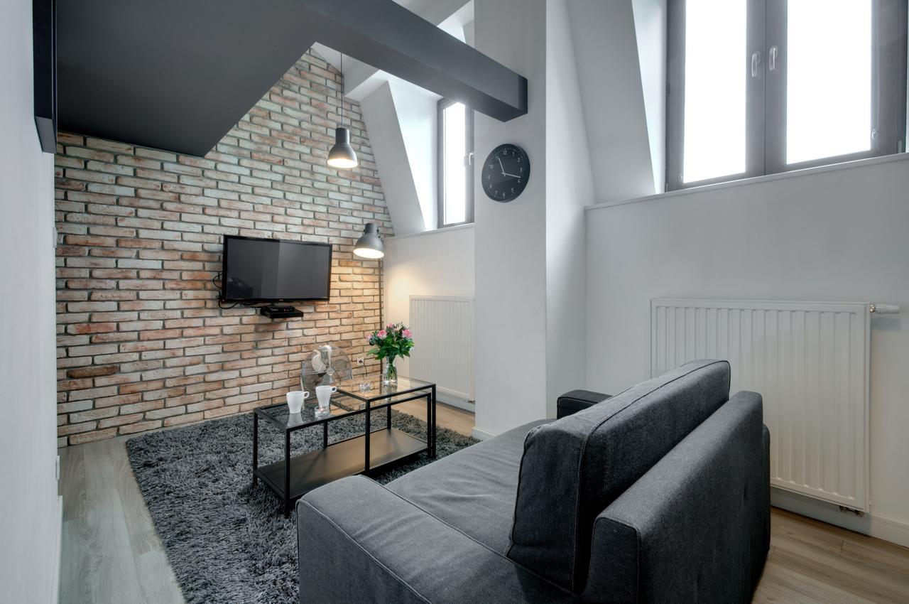 Zamkowa15 Apartments Cracovia Esterno foto