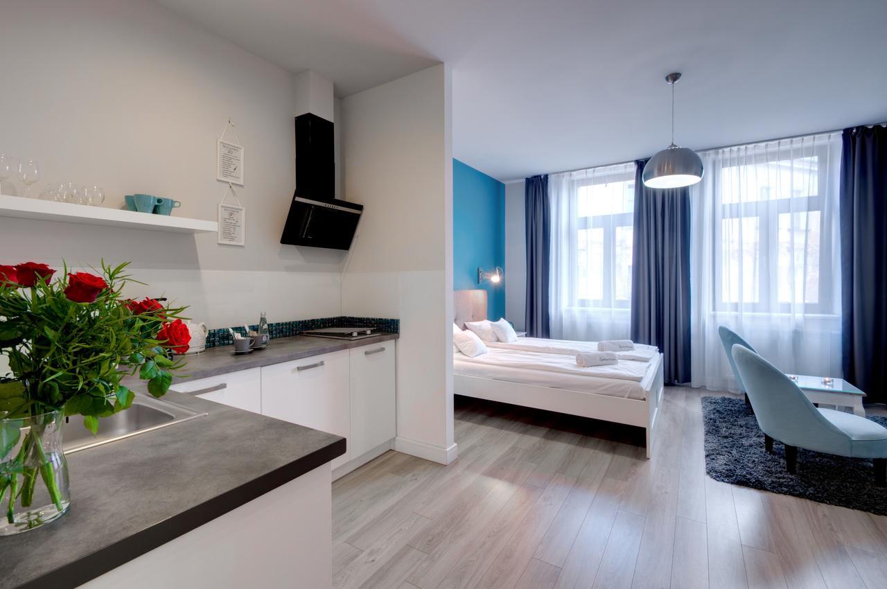 Zamkowa15 Apartments Cracovia Esterno foto