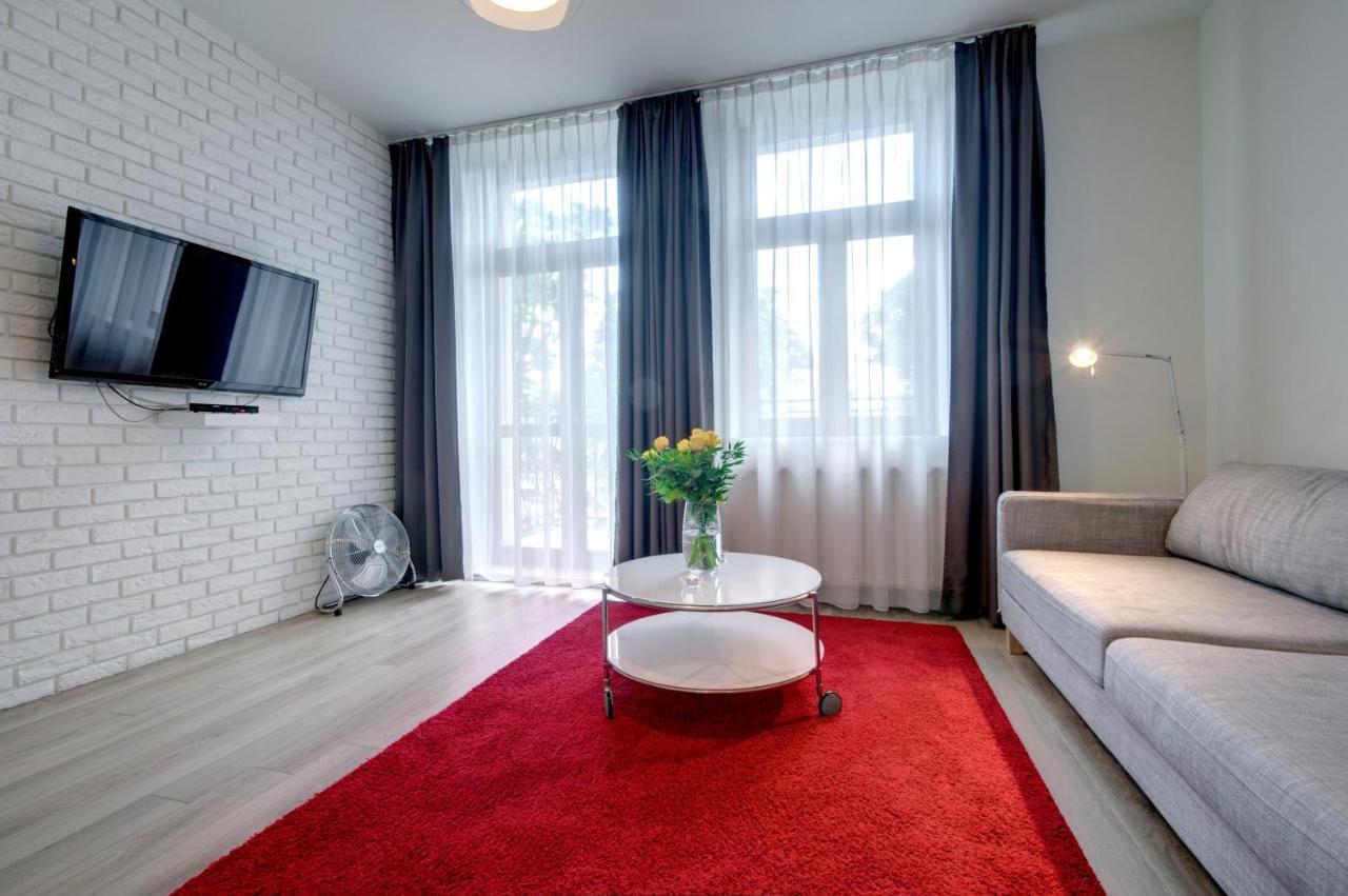 Zamkowa15 Apartments Cracovia Esterno foto